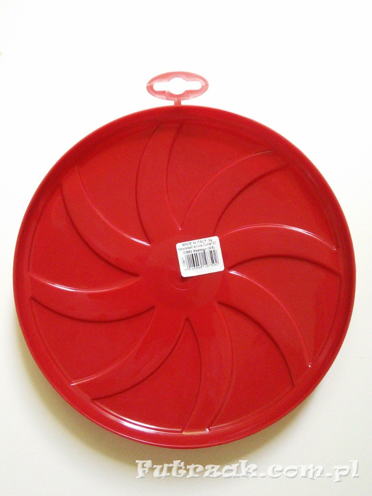 Frisbee/czerwone-śr.:23,5cm Frisbee/czerwone-śr.:23,5cm