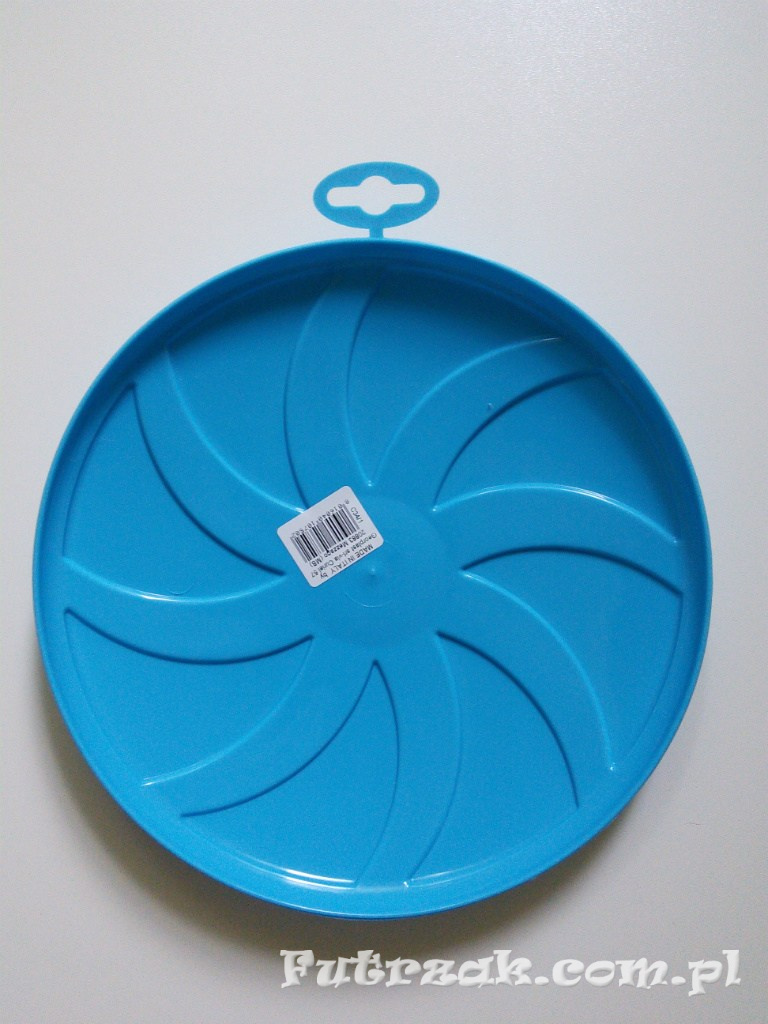 Frisbee/niebieskie-śr.:23,5cm Frisbee/niebieskie-śr.:23,5cm