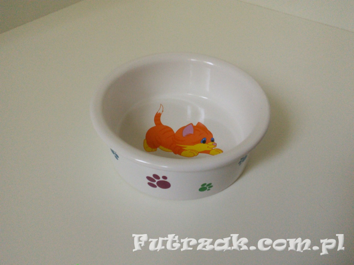 Miska ceramiczna z motywem-Y2703 Miska ceramiczna z motywem-Y2703