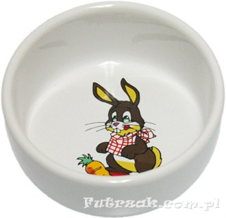 Miska ceramiczna z motywem-Y2704 Miska ceramiczna z motywem-Y2704