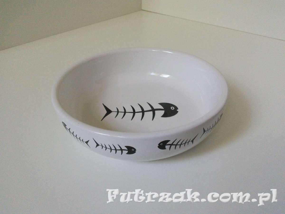 Miska ceramiczna z motywem-Y2726 Miska ceramiczna z motywem-Y2726