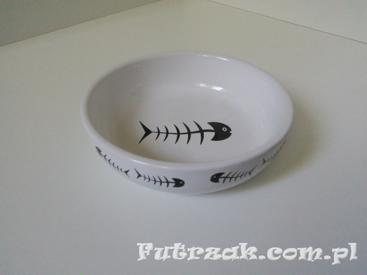 Miska ceramiczna z motywem-Y2726 Miska ceramiczna z motywem-Y2726