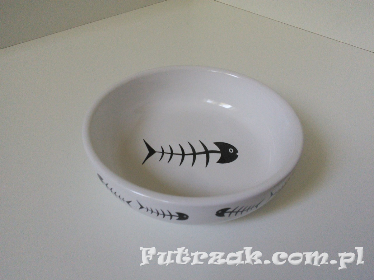 Miska ceramiczna z motywem-Y2726 Miska ceramiczna z motywem-Y2726