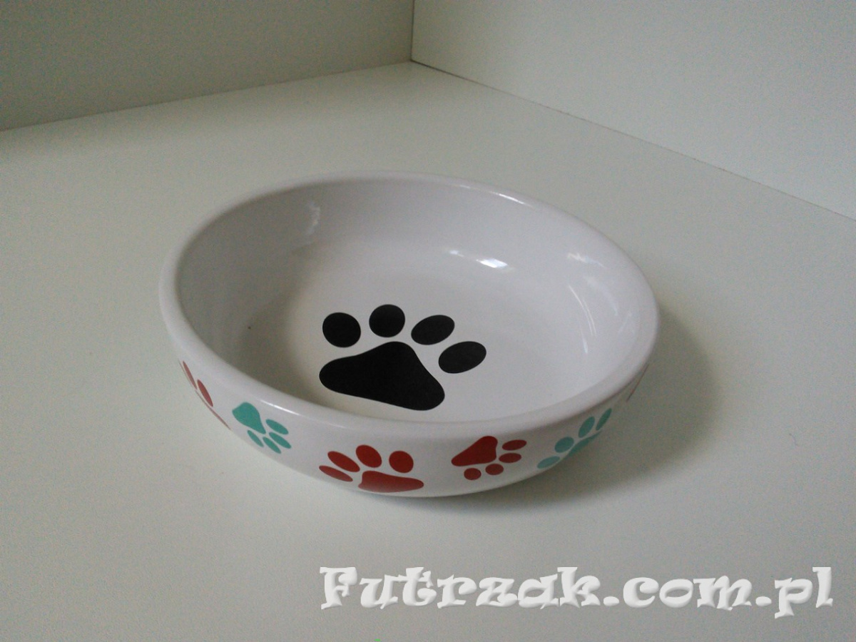 Miska ceramiczna z motywem-Y2727 Miska ceramiczna z motywem-Y2727