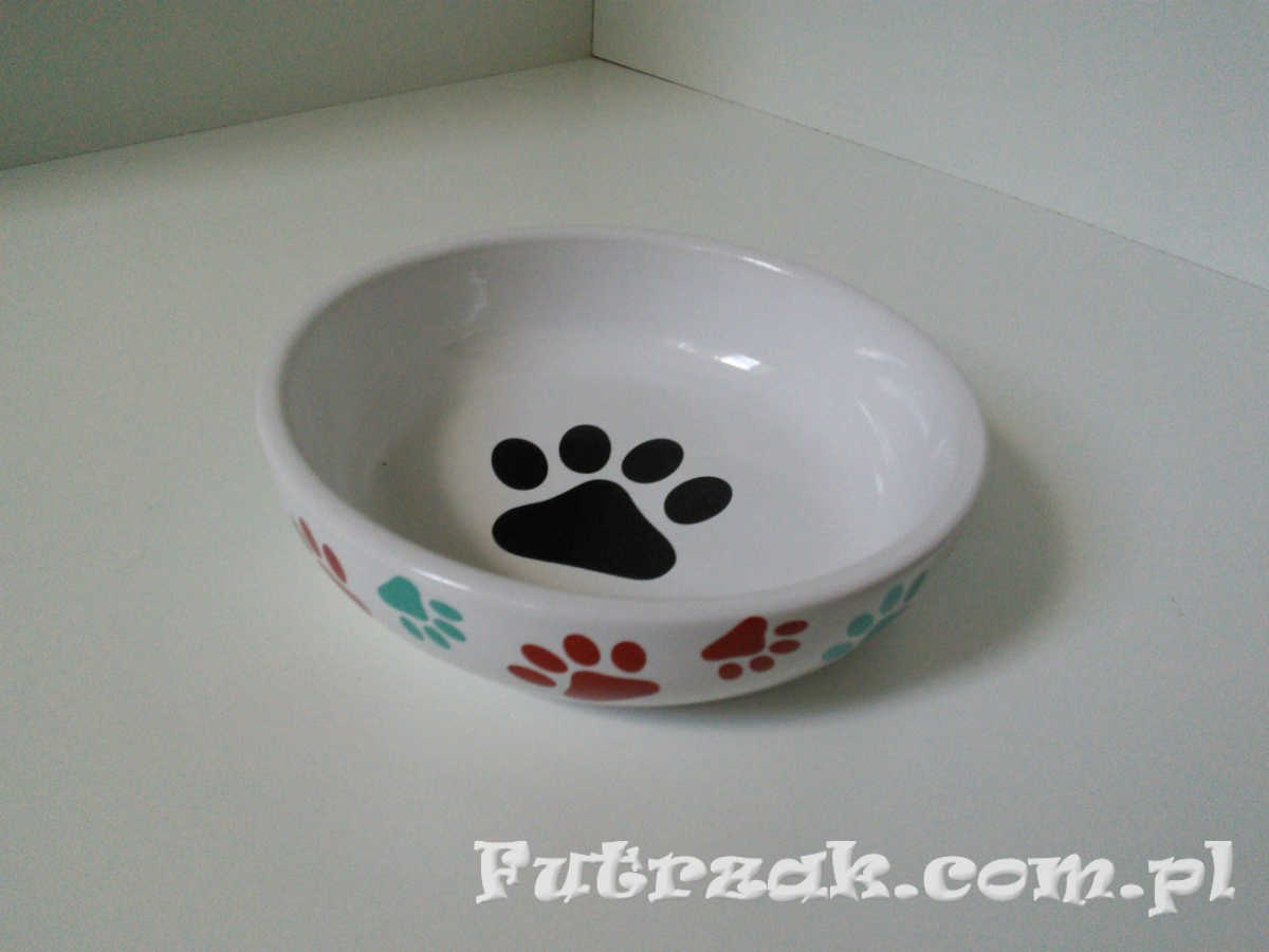 Miska ceramiczna z motywem-Y2727 Miska ceramiczna z motywem-Y2727