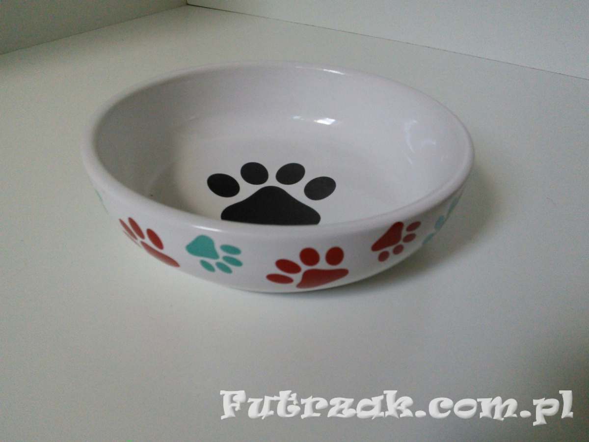 Miska ceramiczna z motywem-Y2727 Miska ceramiczna z motywem-Y2727