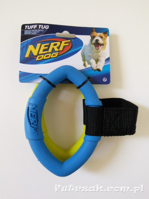 Przeciągacz dwukolorowy-NERF DOG Przeciągacz dwukolorowy-NERF DOG
