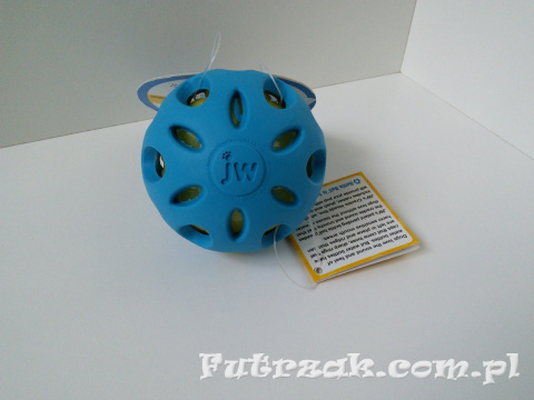 Crackle Ball/Small/blue Crackle Ball/Small/blue