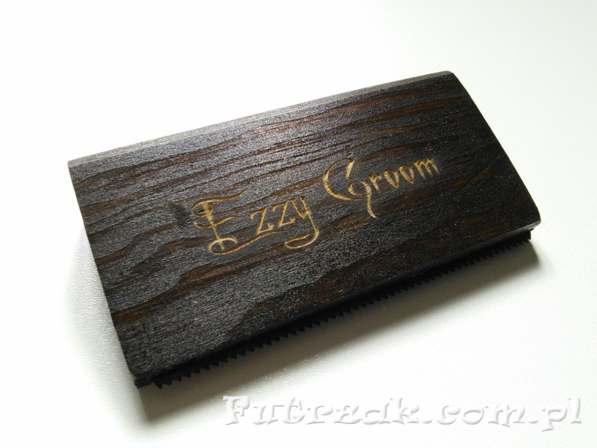 EzzyGroom-szczotka do wyczesywania sierści szorstkiej EzzyGroom-szczotka do wyczesywania sierści szorstkiej
