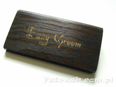 EzzyGroom-szczotka do wyczesywania sierści szorstkiej EzzyGroom-szczotka do wyczesywania sierści szorstkiej