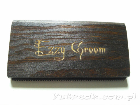 EzzyGroom-szczotka do wyczesywania sierści szorstkiej EzzyGroom-szczotka do wyczesywania sierści szorstkiej