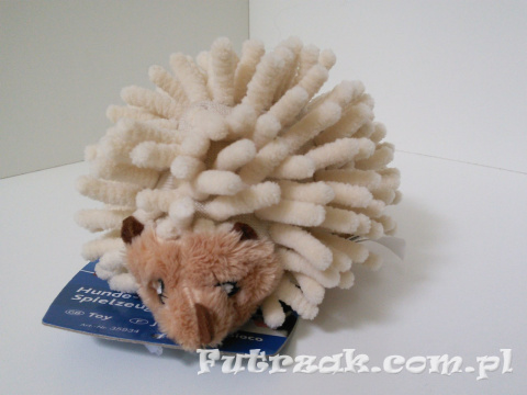 Jeż pluszowy, piszczący/12cm-TX 35934 Jeż pluszowy, piszczący/12cm-TX 35934