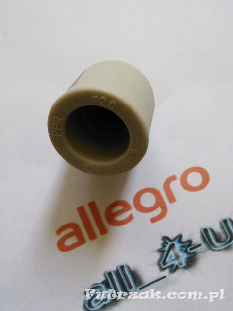 KOLANKO NYPLOWE 20MM-45 STOPNI KOLANKO NYPLOWE 20MM-45 STOPNI