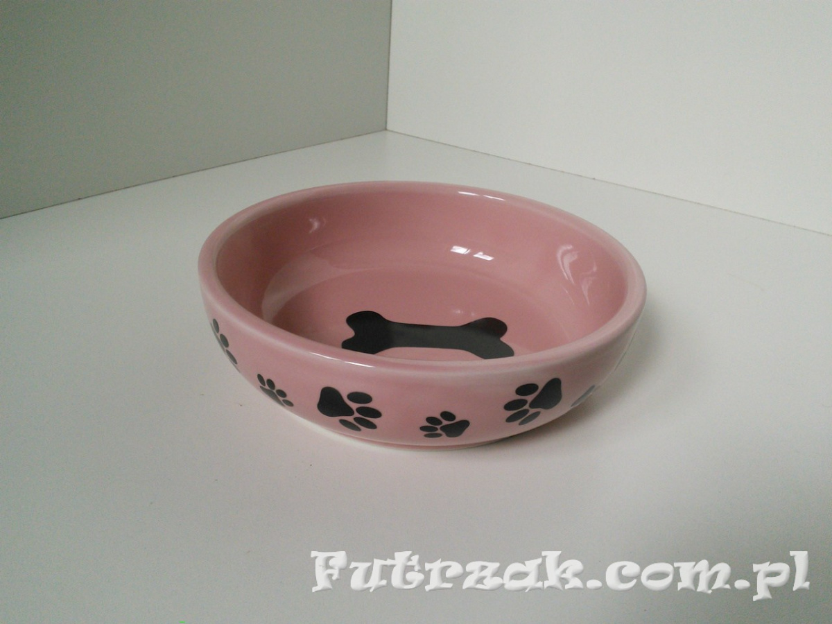 Miska ceramiczna z motywem-Y2725 Miska ceramiczna z motywem-Y2725