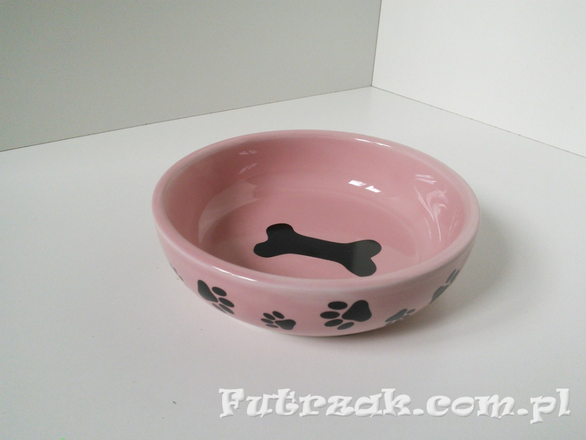 Miska ceramiczna z motywem-Y2725 Miska ceramiczna z motywem-Y2725
