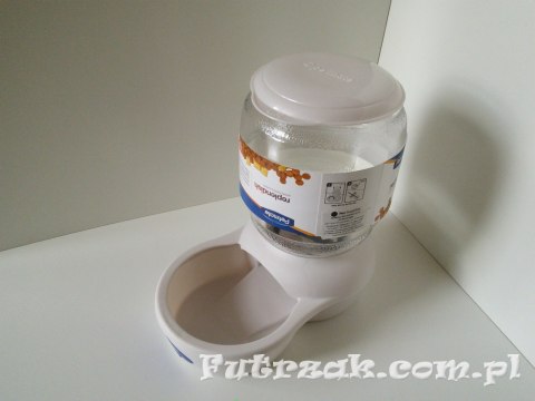 Replendish-Dystrybutor do karmy/0,9kg Replendish-Dystrybutor do karmy/0,9kg
