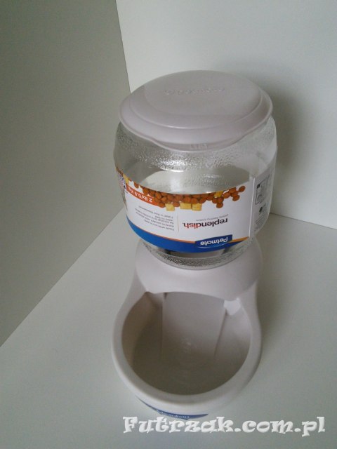 Replendish-Dystrybutor do karmy/0,9kg Replendish-Dystrybutor do karmy/0,9kg