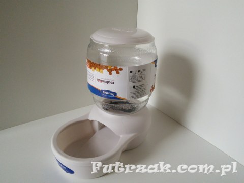 Replendish-Dystrybutor do karmy/0,9kg Replendish-Dystrybutor do karmy/0,9kg
