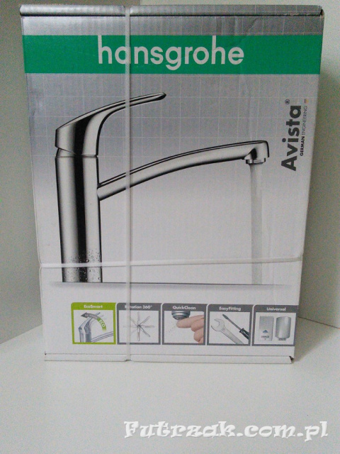 Bateria kuchenna Avista Hansgrohe Bateria kuchenna Avista Hansgrohe