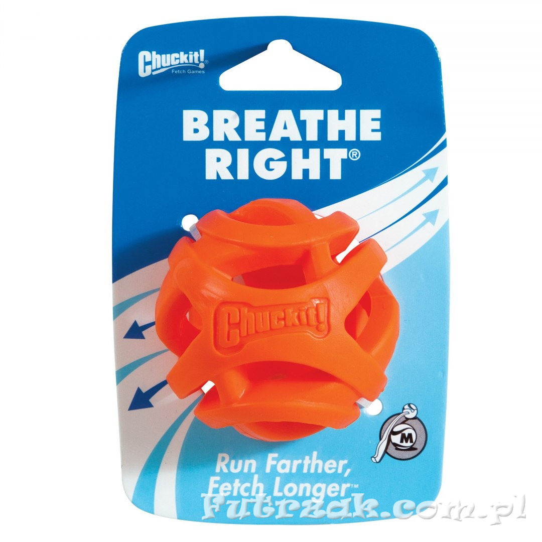 Breathe Right Ball/Medium Breathe Right Ball/Medium
