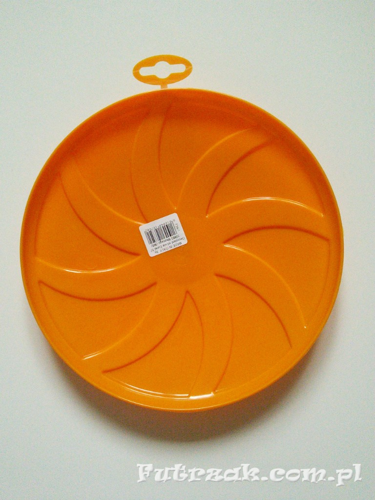 Frisbee/pomarańczowe-śr.:23,5cm Frisbee/pomarańczowe-śr.:23,5cm