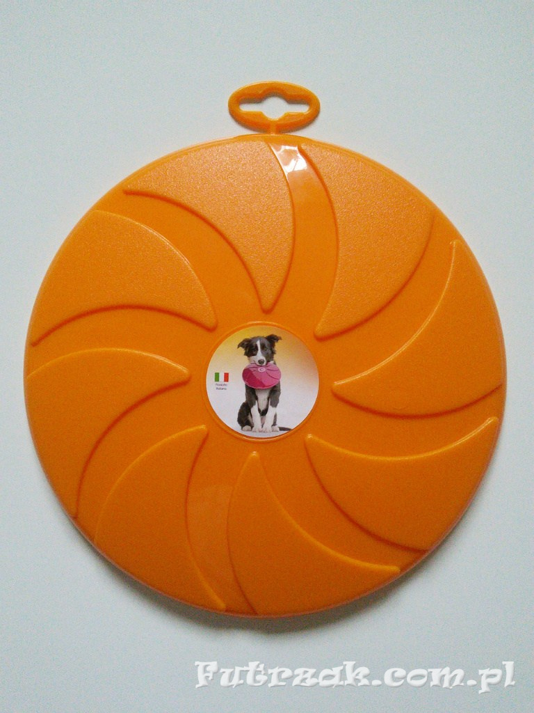 Frisbee/pomarańczowe-śr.:23,5cm Frisbee/pomarańczowe-śr.:23,5cm