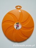 Frisbee/pomarańczowe-śr.:23,5cm