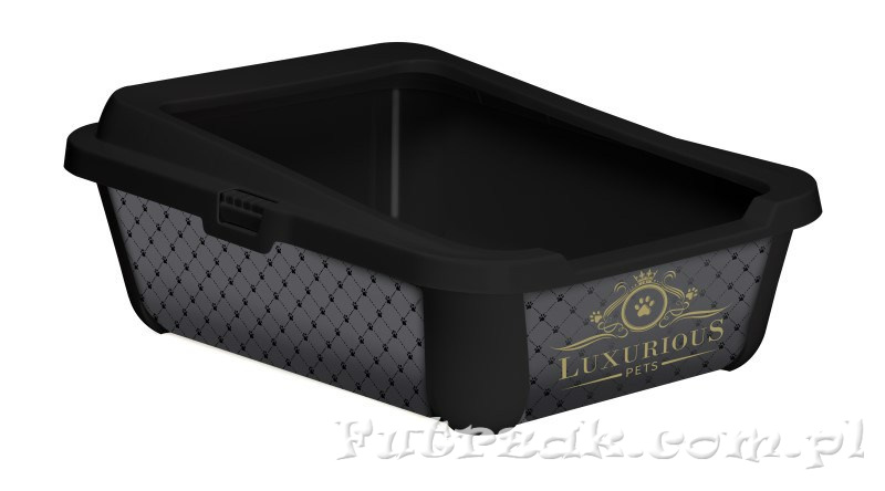 Kuweta Trendy Luxurious z ramką Kuweta Trendy Luxurious z ramką