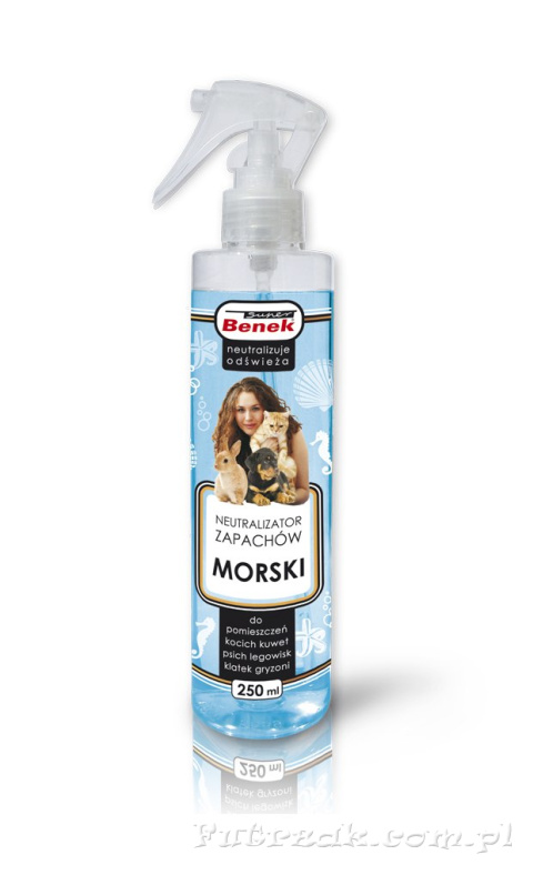 Neutralizator zapachów/morski/250ml