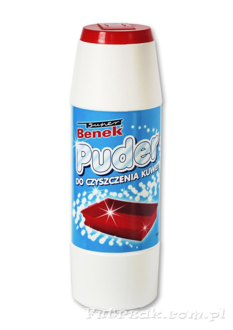 Puder do czyszczenia kuwet/375g Puder do czyszczenia kuwet/375g