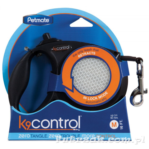 Smycz k9 control/Medium Smycz k9 control/Medium