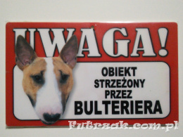 Tabliczka ostrzegawcza-