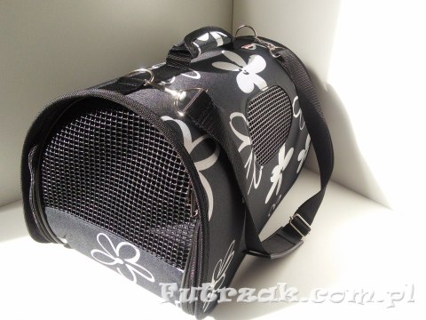 Torba transportowa/czarna-M Torba transportowa/czarna-M