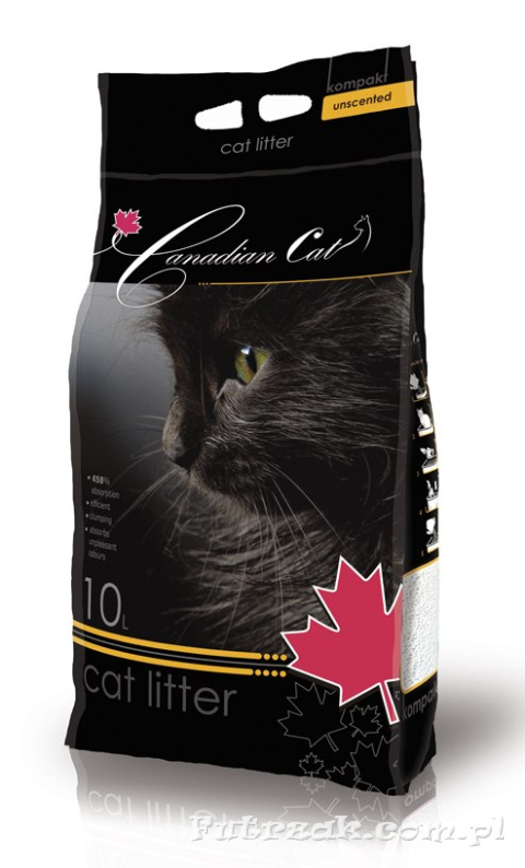 Żwirek Canadian Cat/unscented 10 l Żwirek Canadian Cat/unscented 10 l