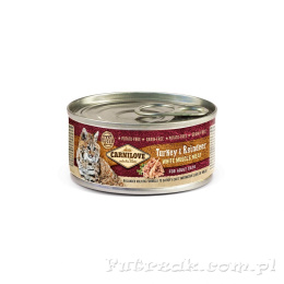 Carnilove Cat Adult Turkey & Reindeer/100g