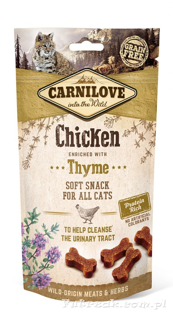 Carnilove Chicken with Thyme/50g Carnilove Chicken with Thyme/50g