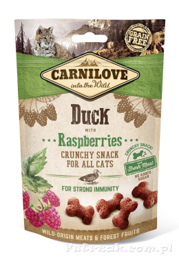 Carnilove Duck with Raspberries/50g