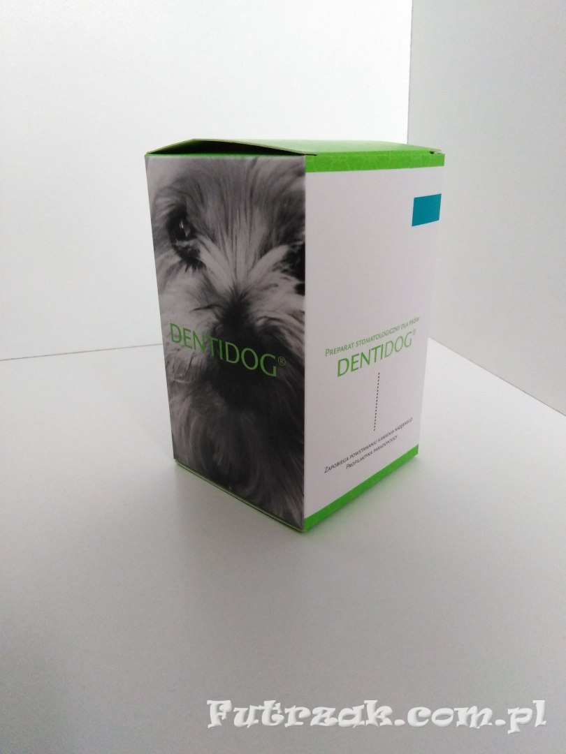 Dentidog Pro-paski stomatologiczne/mały Dentidog Pro-paski stomatologiczne/mały