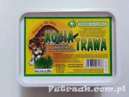 Kocia trawa/130g