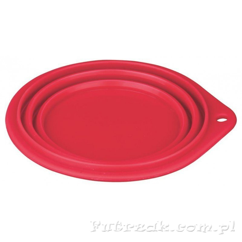 Miska podróżna, składana/0,5l-TX 25011 Miska podróżna, składana/0,5l-TX 25011