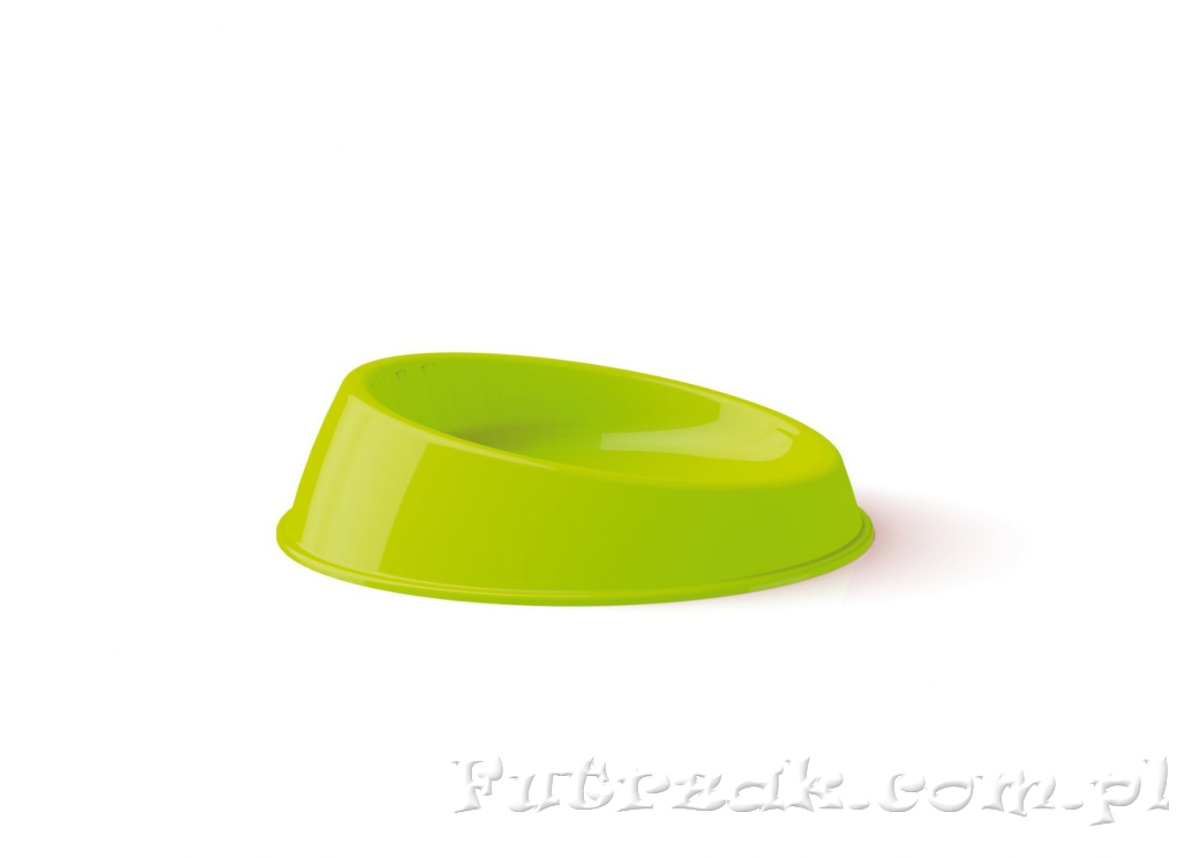 Miska "przyjazna dla wąsów"/kiwi Miska "przyjazna dla wąsów"/kiwi