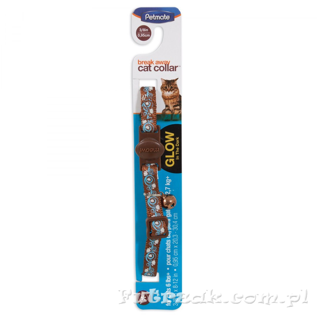 Obroża Glow In The Dark Delicious Obroża Glow In The Dark Delicious