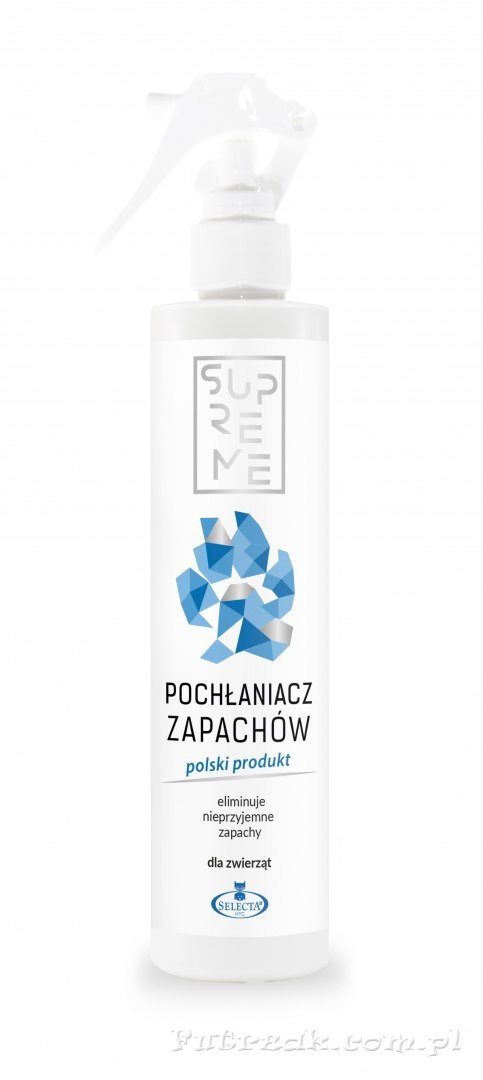 Pochłaniacz zapachów SUPREME/200 ml Pochłaniacz zapachów SUPREME/200 ml