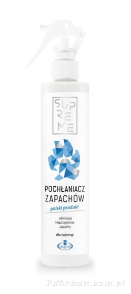 Pochłaniacz zapachów SUPREME/200 ml