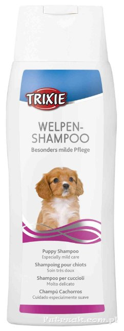 Szampon dla szczeniąt/250ml-TX 2906 Szampon dla szczeniąt/250ml-TX 2906