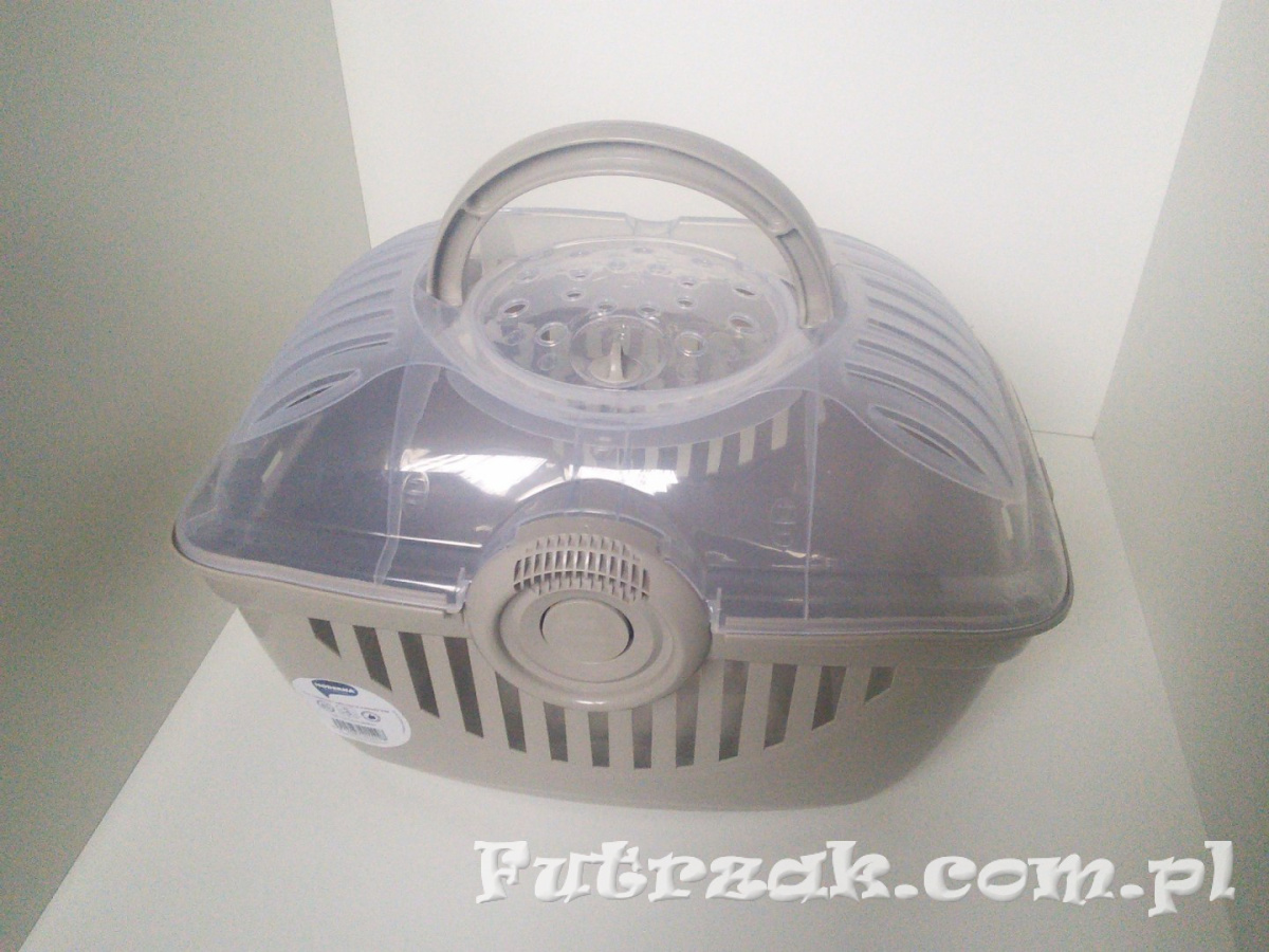 Transporter Cosmo-otwierany od góry-do 5 kg Transporter Cosmo-otwierany od góry-do 5 kg