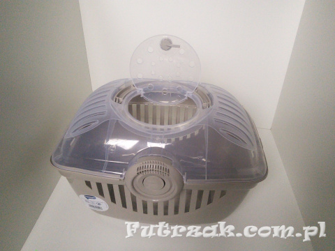 Transporter Cosmo-otwierany od góry-do 5 kg Transporter Cosmo-otwierany od góry-do 5 kg