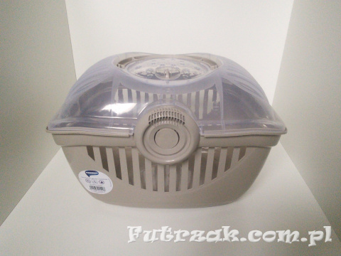 Transporter Cosmo-otwierany od góry-do 5 kg Transporter Cosmo-otwierany od góry-do 5 kg