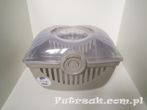 Transporter Cosmo-otwierany od góry-do 5 kg Transporter Cosmo-otwierany od góry-do 5 kg