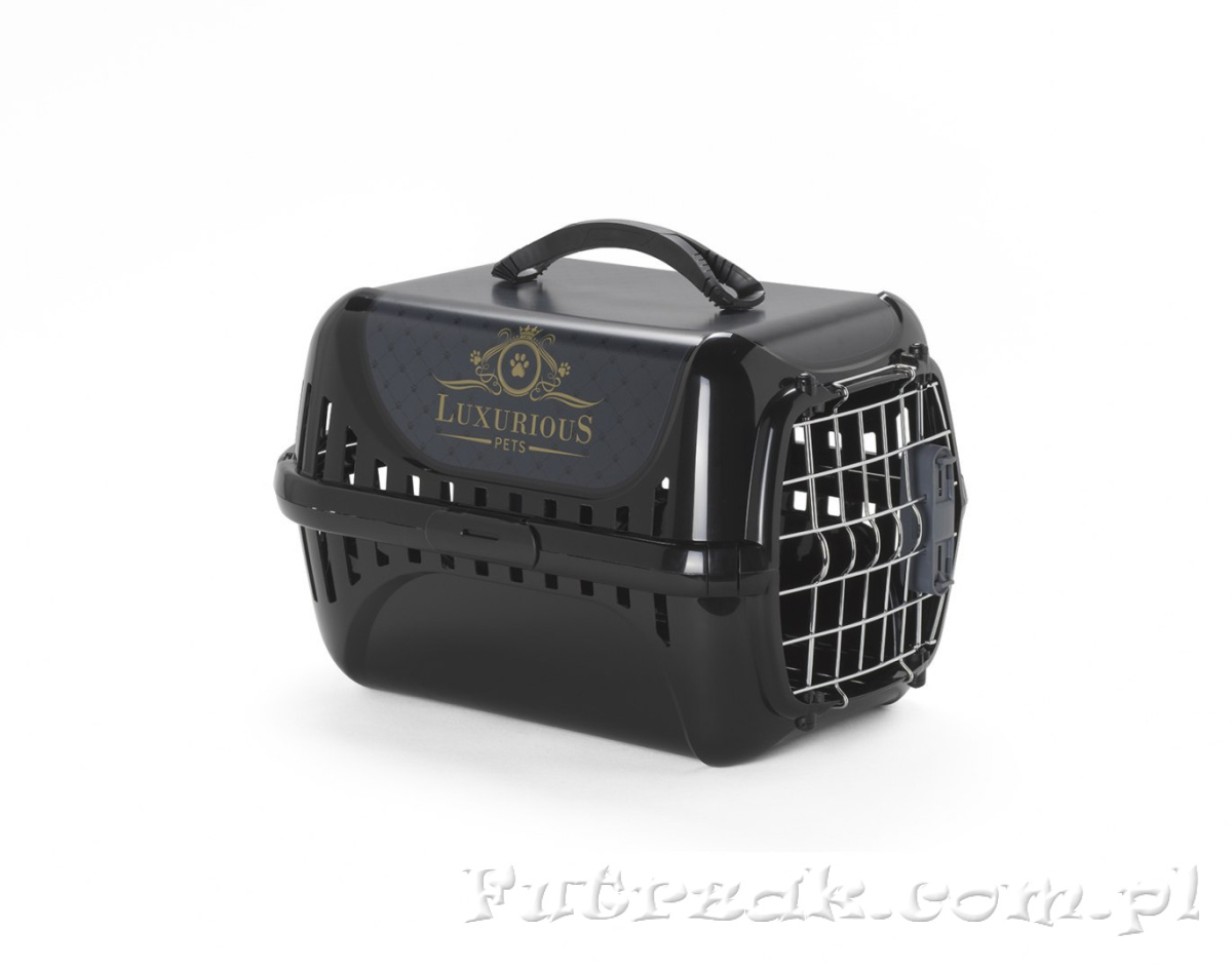 Transporter Trendy Luxurious z zamkiem IATA Transporter Trendy Luxurious z zamkiem IATA